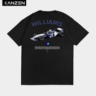 Kanzen T-shirt BMW WILLIAMS F1
