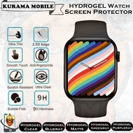T900+Pro Max Smart Watch Hydrogel Watch Protector