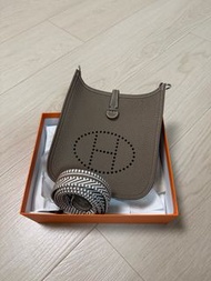 Hermes Mini Evelyne