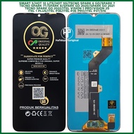 Lcd Touchscreen Infinix Smart 5 Hot 10 Lite/ Tecno Spark 6 GO/ Itel Vision 1 Pro/ 1 Plus/ Itel P36/ 