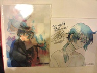 瓦尼塔斯的手札 特典