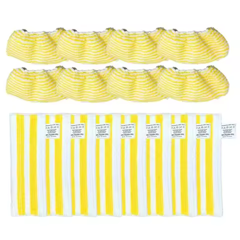 Mop Cloths for Karcher Easyfix SC2 SC3 SC4 SC5 Handheld Vacuum Cleaner Cleaning Pad Cover Steam Mop 