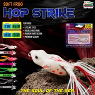SOFT FROG RIPTIDE HOPSTRIKE SOFT FROG FISHING BAIT WEIGHT 7 10 GRAMS Quality Fishing Equipment Cente
