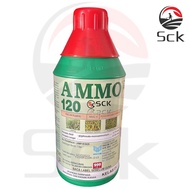 ANCOM AMMO 120 Herbicide 12.1%  Racun Rumput/ Racun Rumpai/ 除草剂/1LITER