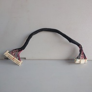 FLEXIBLE CABLE LVDS LED TV PANASONIC MODEL TH-32A403G FLEXIBLE FLEXIBLE TH 32A403G 32A403