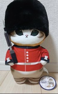 英國 Mofusand 皇家衛兵貓