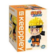 火影忍者 鳴人Naruto Keeppley Lego積木