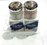 inez paket night cream+sun cream