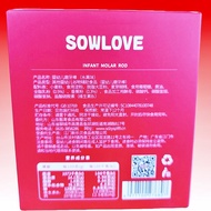 2025readystock Zhen Nursing Baby Label Molar Stick Biscuits 6 Months Infant Complementary Food Molar