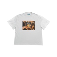 [NEW] ALL LOVE X BODEGA COOKIE WHITE TEE