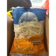 Pepizo potato chips 1kg bag - new date October 2026