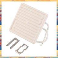 (ZWNA) IR Infrared Top Heater Ceramic Heating Hot Plate 120X120MM 220V 650W for Soldering BGA Rework