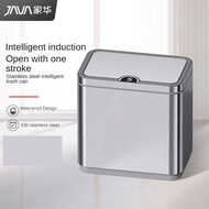 JAVA Freedi Series Intelligent Sensor Stainless Steel Dustbin/Waste Bin