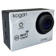 New // Kogan Action Camera 1080P 12Mp Nv - Wifi 100% Original