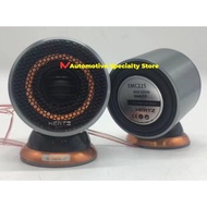 HERTZ Tweeter Speaker EMC225 Two Way Coaxial Car Speakers 80 watt Speakers HERTZ Full Range Fullrang