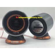 HERTZ Tweeter Speaker EMC225 Two Way Coaxial Car Speakers 80 watt Speakers HERTZ Full Range Fullrange Speaker Hertz 225