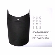Nmax new 2020 front fender connection