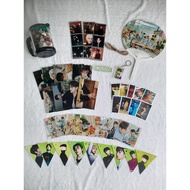 Fankit Nct127 Sticker Savings Package Freebies NCT 127