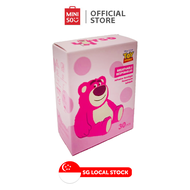 MINISO Adhesive Bandages (Frozen 30Pcs/We Bare Bears 40Pcs/Pixar Sulley 30Pcs/ Alien Series 30pcs/40pcs/Lotso Series 30pcs/40pcs)