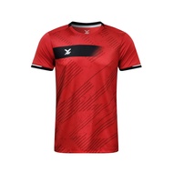 FBT SPORTS JERSEY UNISEX #SA1033 [RED/BLACK]