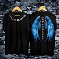 Kaos Premium Pria Tshirt Distro Motif Dragon Pakaian Pria / Koas Distro Premium S-5XL