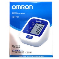 เครื่องวัดความดันโลหิตอัตโนมัติ OMRON รุ่น HEM-7124