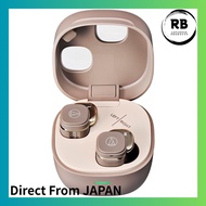[Direct from JAPAN]Audio-Technica ATH-SQ1TW2 CA Wireless Earphones Bluetooth Compact Lightweight Up 
