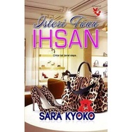 Novel (PRE❤️) Isteri Tuan Ihsan - Sara Kyoko (LN2500)