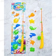 Fishing Toy Fishing Game Mainan Memancing Ikan Toys Mainan Pancing Ikan