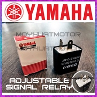 ADJUSTABLE SIGNAL RELAY / SIGNAL RELAY YAMAHA ADJUSTABLE / SIGNAL RELAY FOR LED LIGHT HIGH QUALITY S