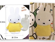 Fashy x Miffy 暖水袋 德國製 熱水袋 保暖 保溫