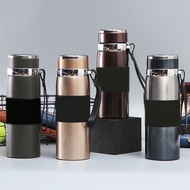 SUS 316 Stainless Steel Water Bottle Double Layer Thermal Flasks Vacuum Cup Insulated Tumbler Jug Ho