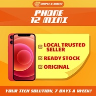 USED PHONE TWELVE M ORIGINAL SECONDHAND