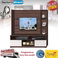 Suria - TV Cabinet / 5FT TV Cabinet / Almari TV