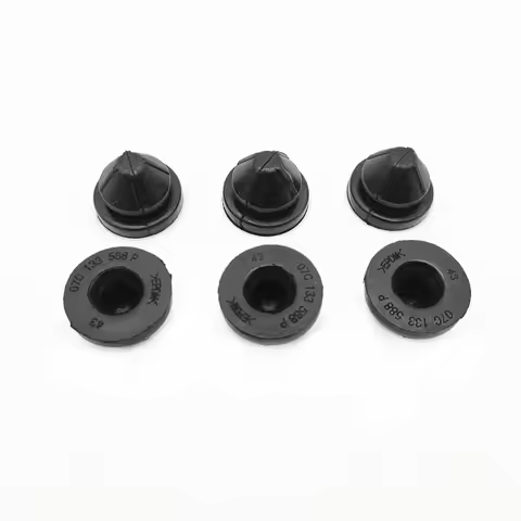 Rubber Pier Of Air Filter Shell Buffer Block For Golf 6 MK6 Passat CC Jette Golf 7 Polo EA211 1.4T 0