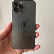 iPhone 13 pro max 512 電池效能86 ％，...