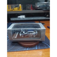 MJ 1:64 bmw M3 GTR E46 Need For Speed Most Wanted Openable Engine Hood