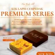 Royale Premium Edition - Ori Cake BY ELL