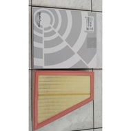 13717582908 AIR FILTER BMW 5/X1/Z SERIES F07/F10/F11/F18/E84/E89-N52N/N20 (100% ORIGINAL)