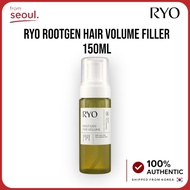 Ryo Root:Gen Hair Volume Filler 150ml | Ryo Hair Essence, Rootgen Volume Filler