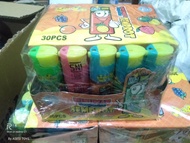 Permen Warung Anak Korek semprot Rasa 30pcs