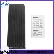 Classic Wah Pedal Df2210 Electric Guitar Wah Wah Pedal For Electric Guitar Players Dj Pedal Power Co