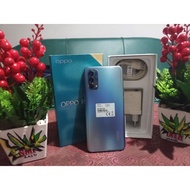 Jual Oppo Reno 4 second Limited