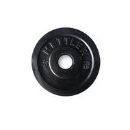 Kettler Rubberized Weight Plate - 1.25kg