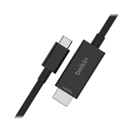 BELKIN Cable Type-C TO HDMI M/M (2M) AVC012bt2MBK - A0156083