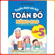 Book - Selection of advanced quiz math problems for grade 5 (ND)