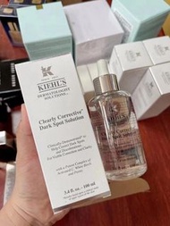 Kiehl's淡斑精華100ml
