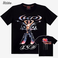 ( HOLIDAYSHIRTS ) KATY PERRY - 143 T-SHIRTS cotton, made in