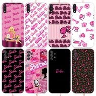 Redmi 13C A3 Note 13 Pro Plus 5G B7 Anime 1Barbie Soft transparent phone case