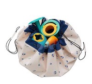 比利時 PLAY &amp; GO 玩具整理袋-氣球風車(防水)